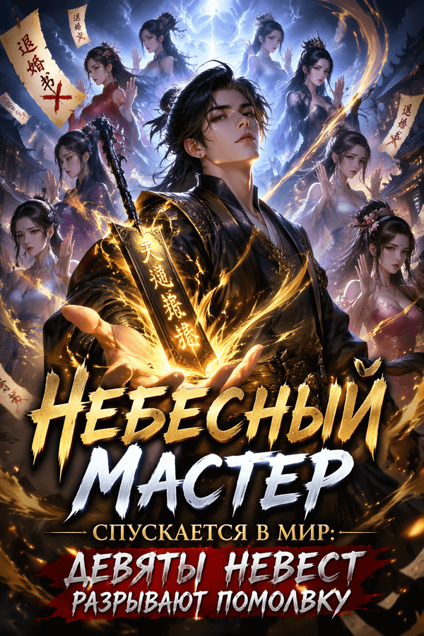 Небесный мастер спускается в мир: девять невест разрывают помолвку