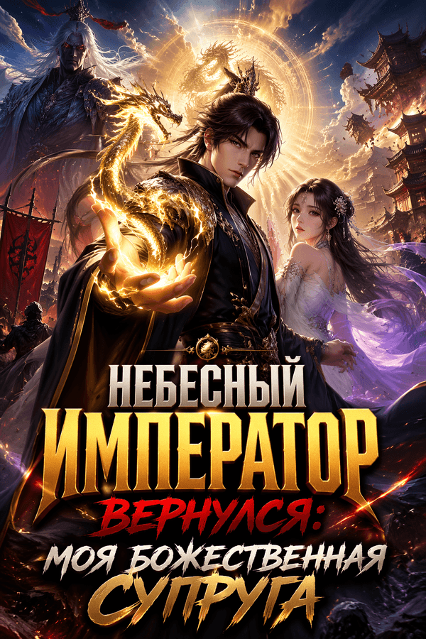 Небесный Император вернулся: Моя божественная супруга
