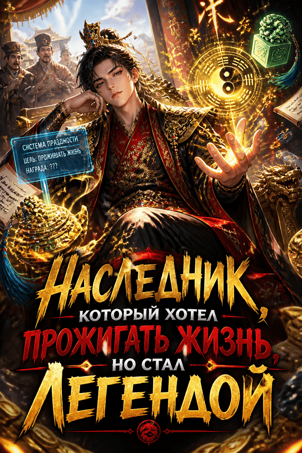 Наследник, который хотел прожигать жизнь, но стал легендой