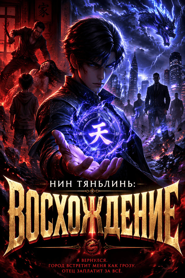 Нин Тяньлинь: Восхождение