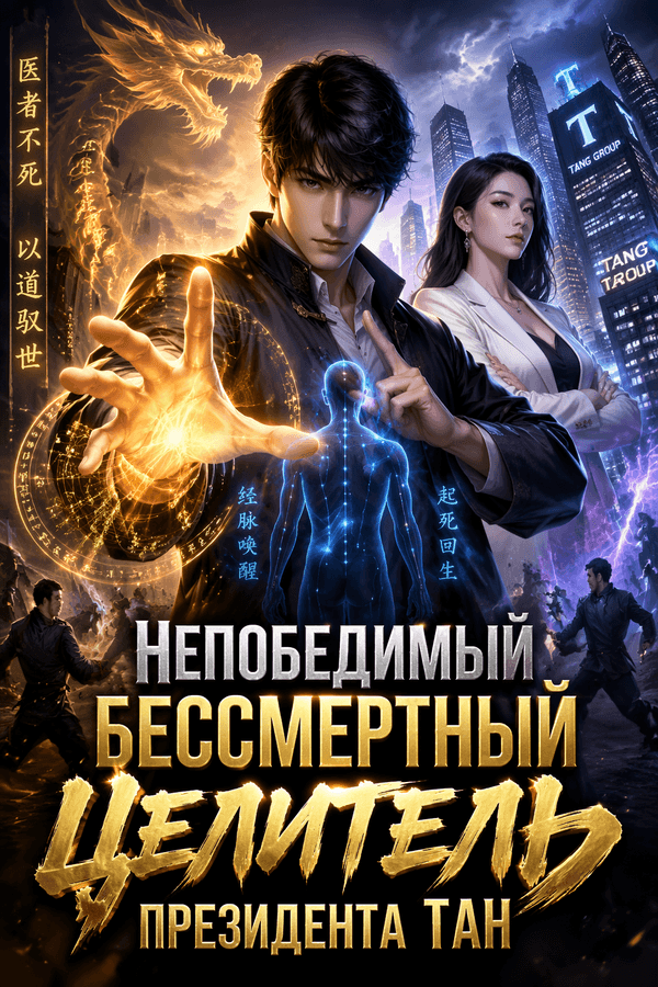 Непобедимый бессмертный целитель президента Тан