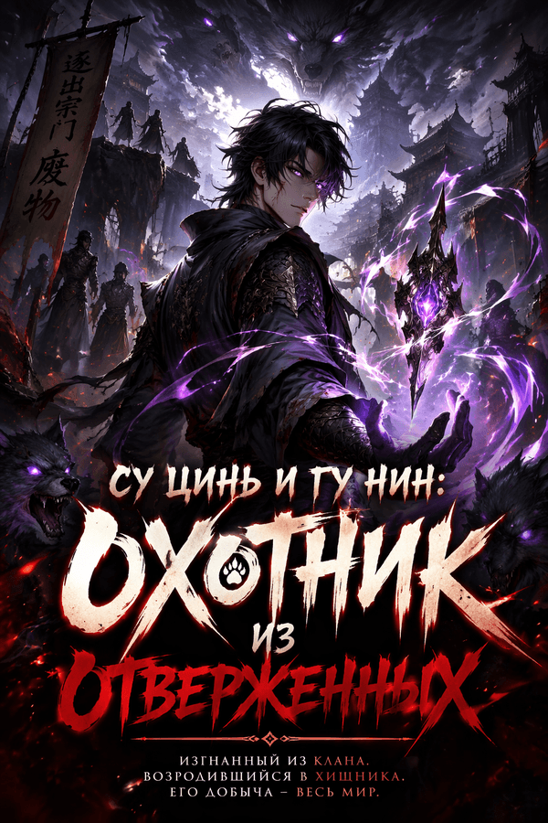 Су Цинь: Охотник из отверженных