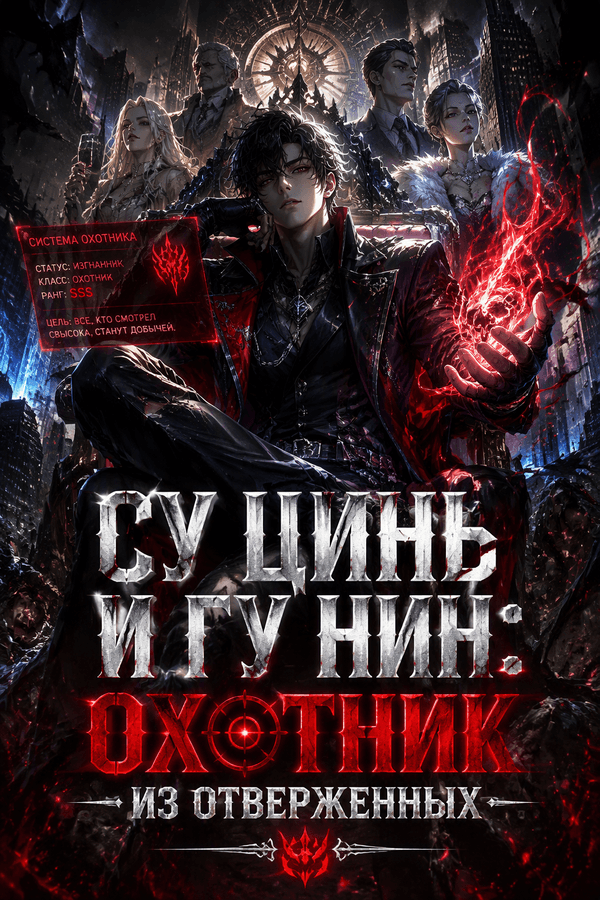 Су Цинь: Охотник из отверженных