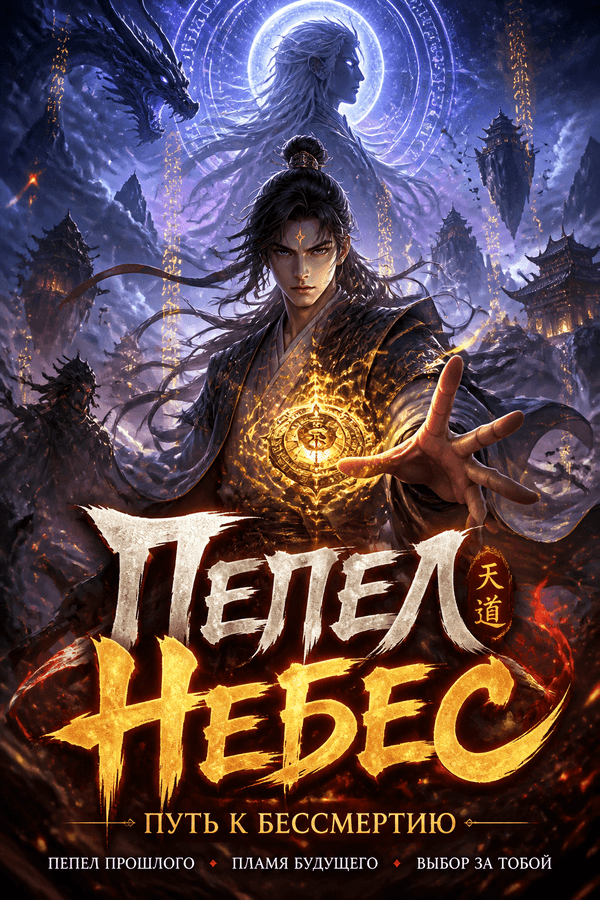 Пепел Небес: Путь к бессмертию