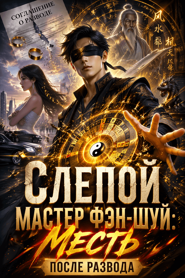 Слепой мастер фэн-шуй: месть после развода