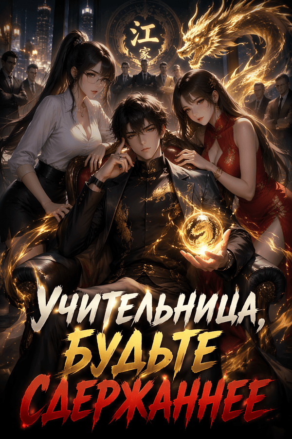 Учительница, будьте сдержаннее