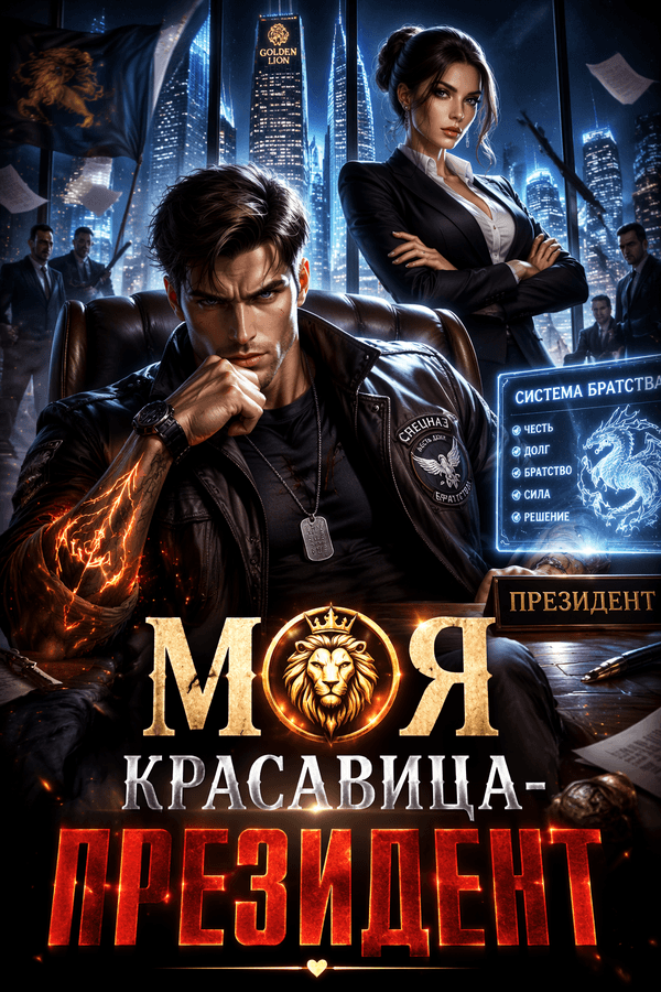 Моя красавица-президент