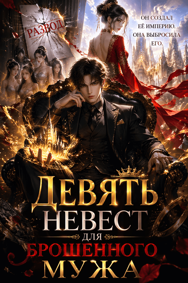 Девять невест для брошенного мужа