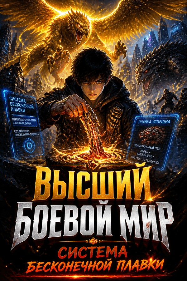 Высший боевой мир: Система бесконечной плавки