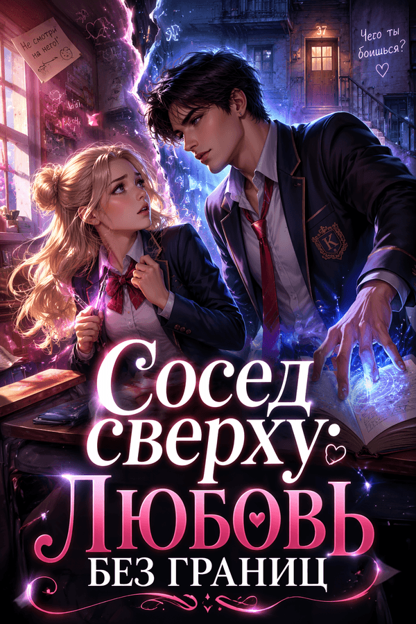 Сосед сверху: Любовь без границ