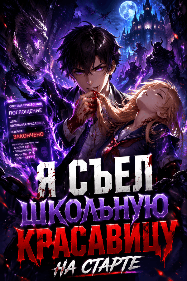 Я съел школьную красавицу на старте