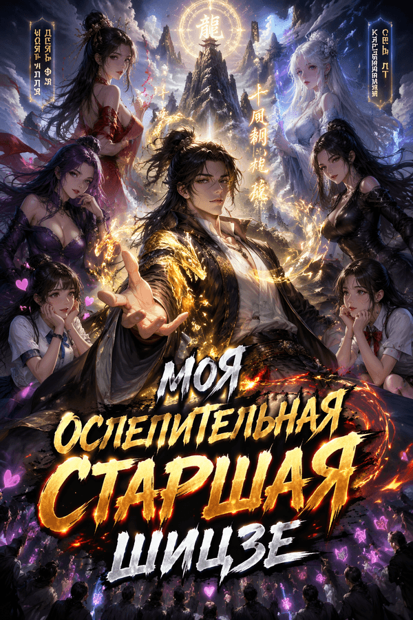 Моя ослепительная старшая шицзе