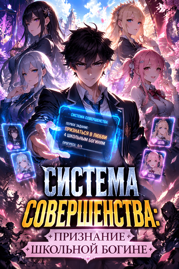 Система совершенства: Признание школьной богине