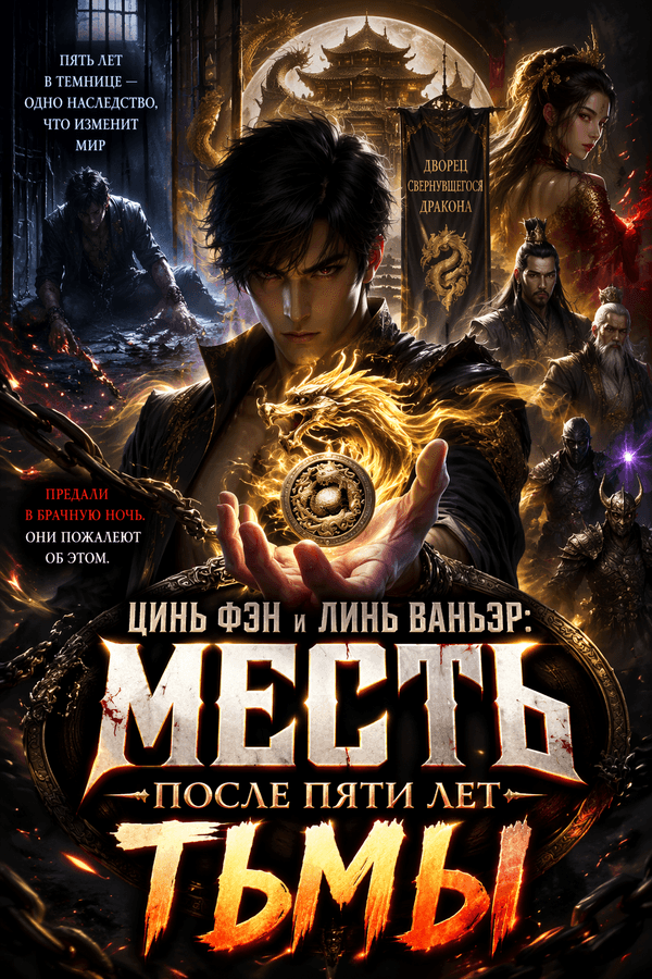 Цинь Фэн и Линь Ваньэр: Месть после пяти лет тьмы