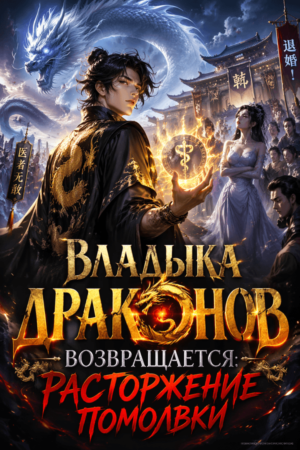 Владыка Драконов возвращается: Расторжение помолвки