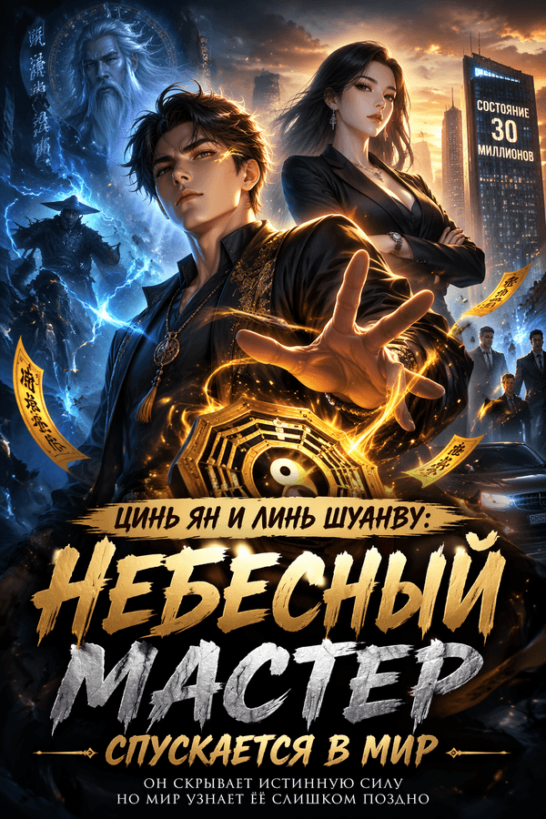 Цинь Ян и Линь Шуанву: Небесный мастер спускается в мир