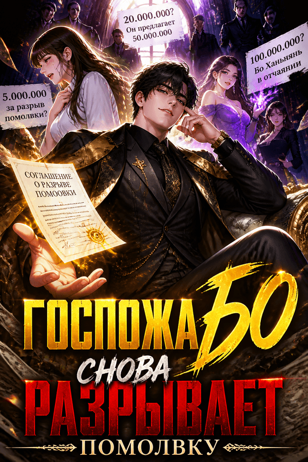 Холодный господин и его беглая невеста