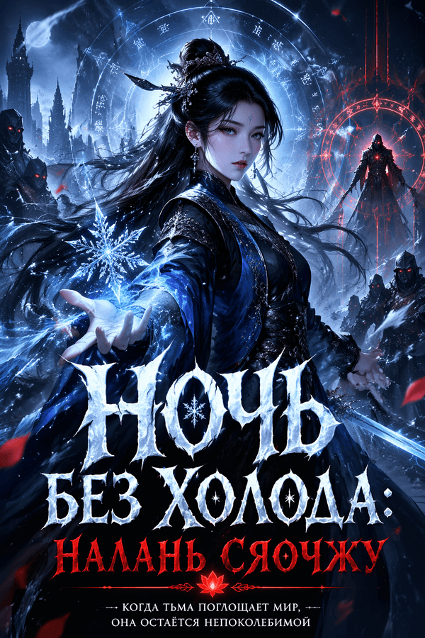 Ночь без холода: Налань Сяочжу