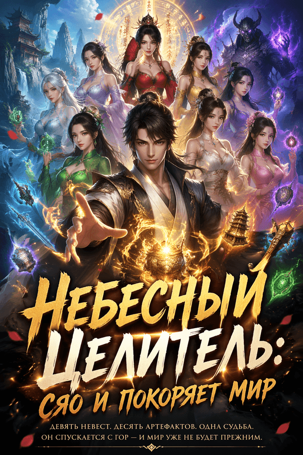 Небесный Целитель: Сяо И покоряет мир