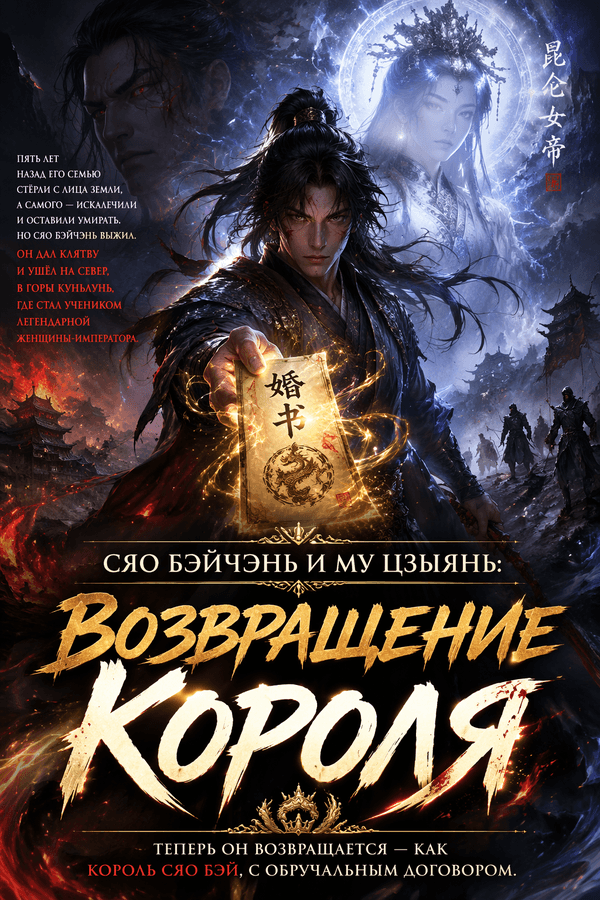 Сяо Бэйчэнь и Му Цзыянь: Возвращение Короля