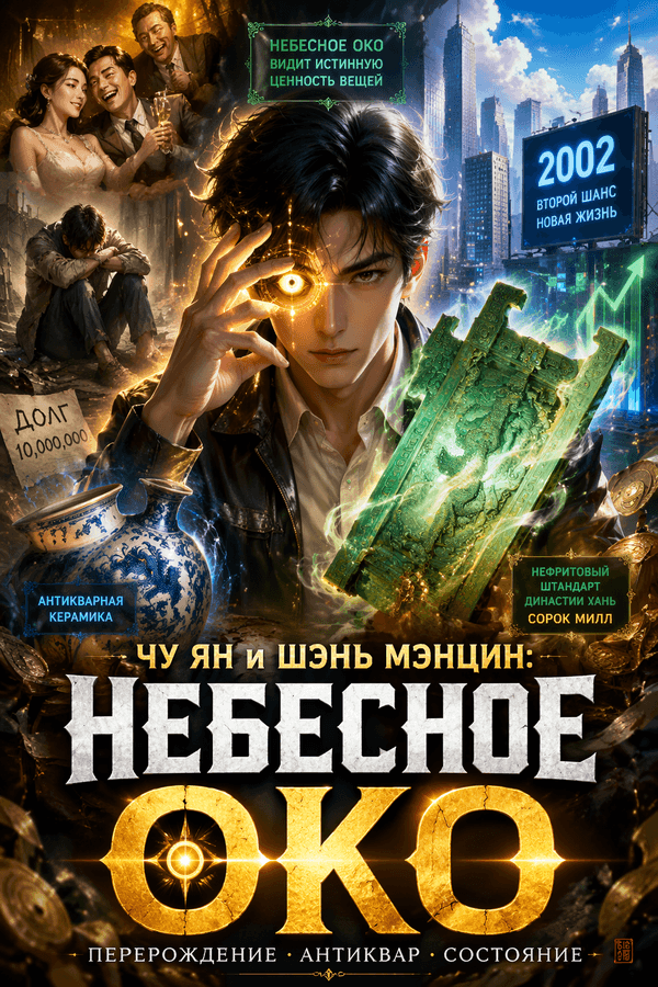 Чу Ян и Шэнь Мэнцин: Небесное Око миллиардера