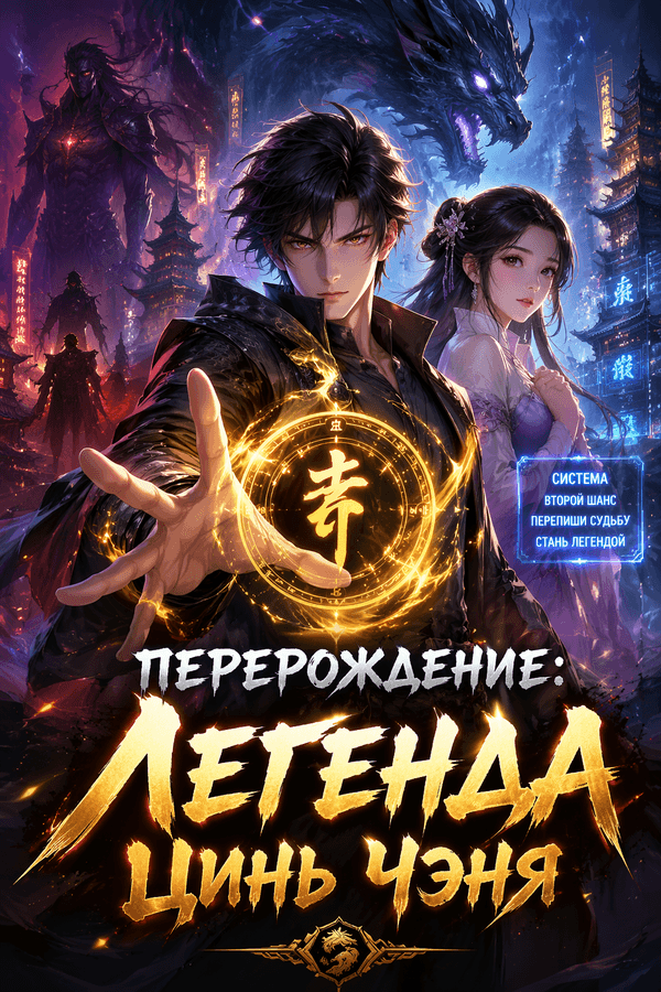 Перерождение: Легенда Цинь Чэня