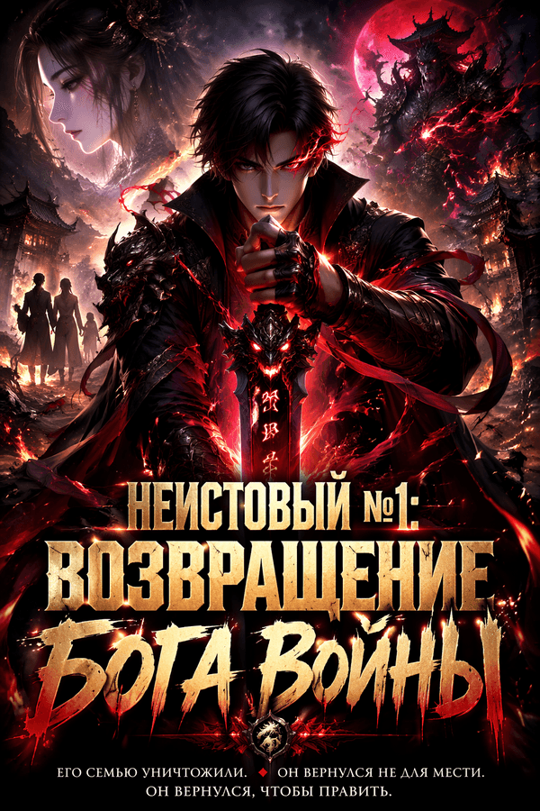Безумный Вожак №1: Бог Войны возвращается ради дочери