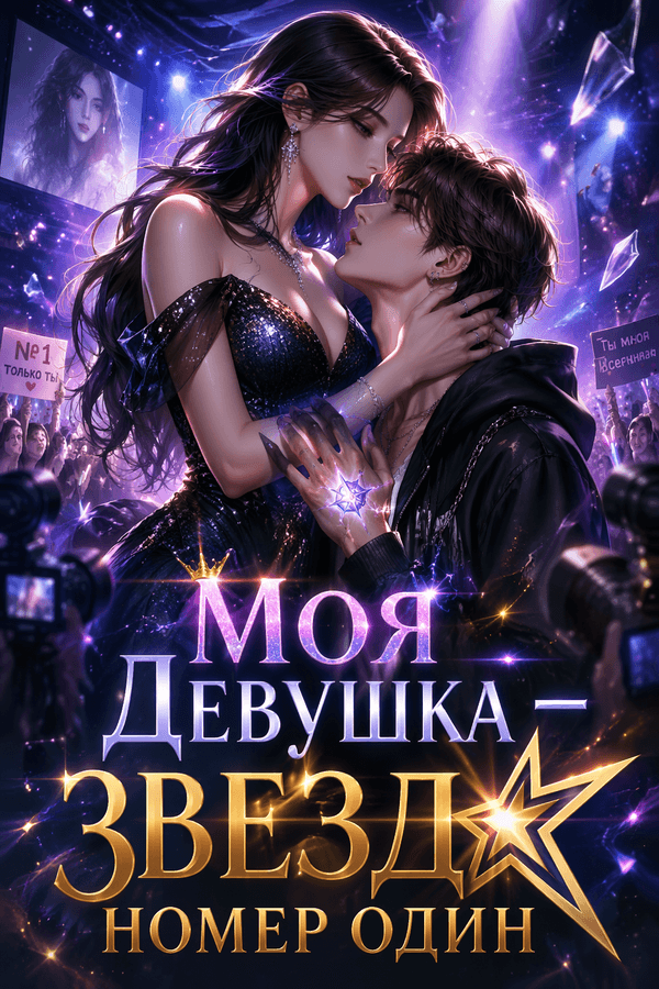 Моя девушка — звезда номер один