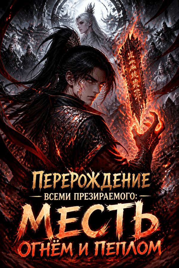 Перерождение всеми презираемого: месть огнём и пеплом