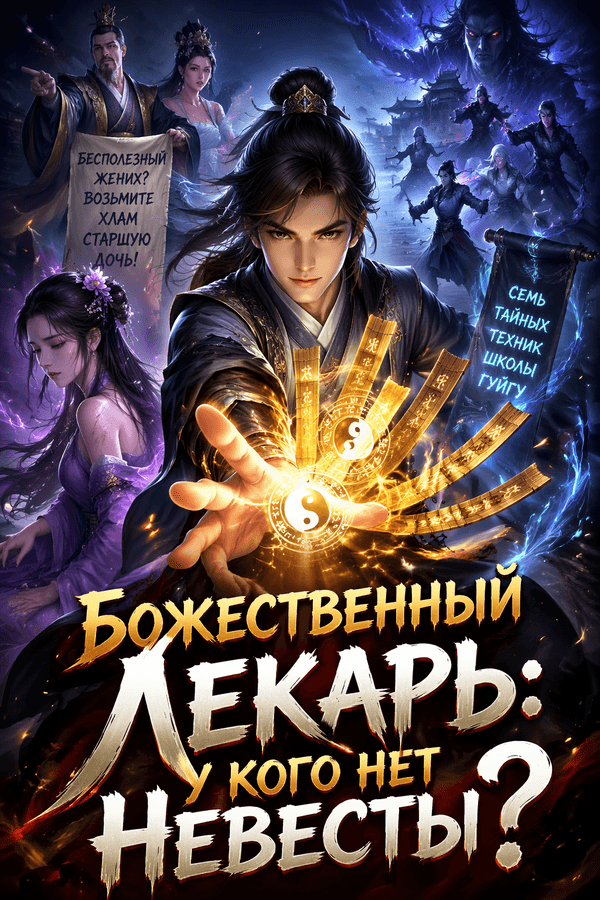 Божественный Лекарь: У Кого Нет Невесты?