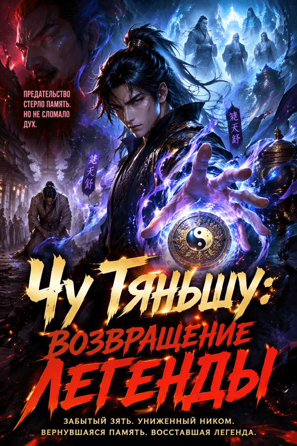 Чу Тяньшу: Возвращение легенды