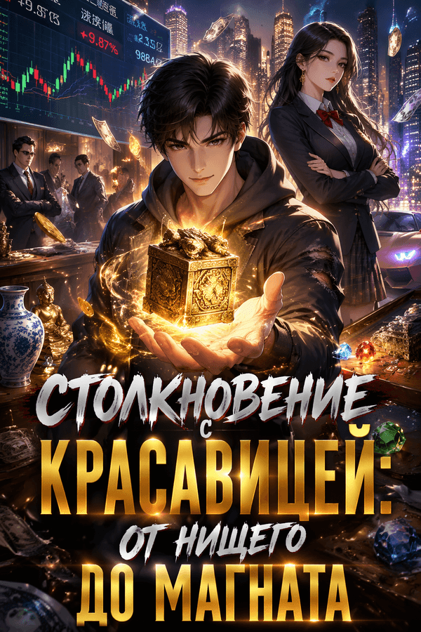Столкновение с красавицей: от нищего до магната