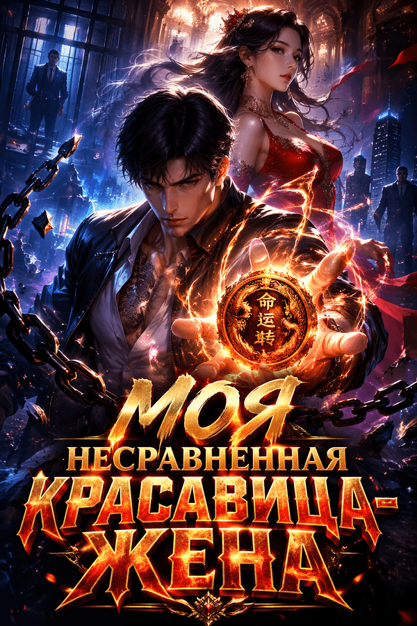 Моя несравненная красавица-жена