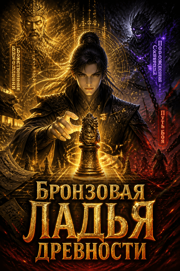 Бронзовая ладья древности