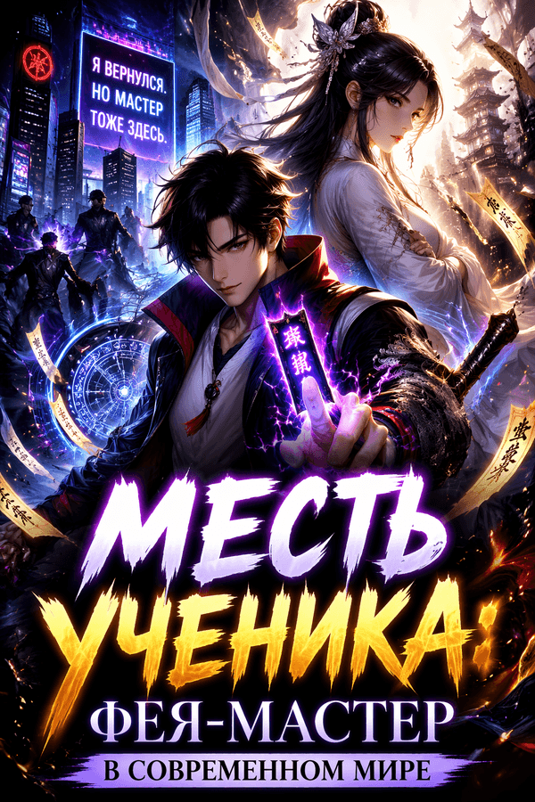 Месть ученика: фея-мастер в современном мире
