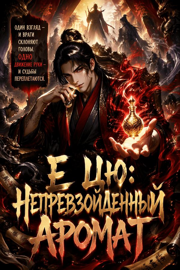 Е Цю: Непревзойденный аромат