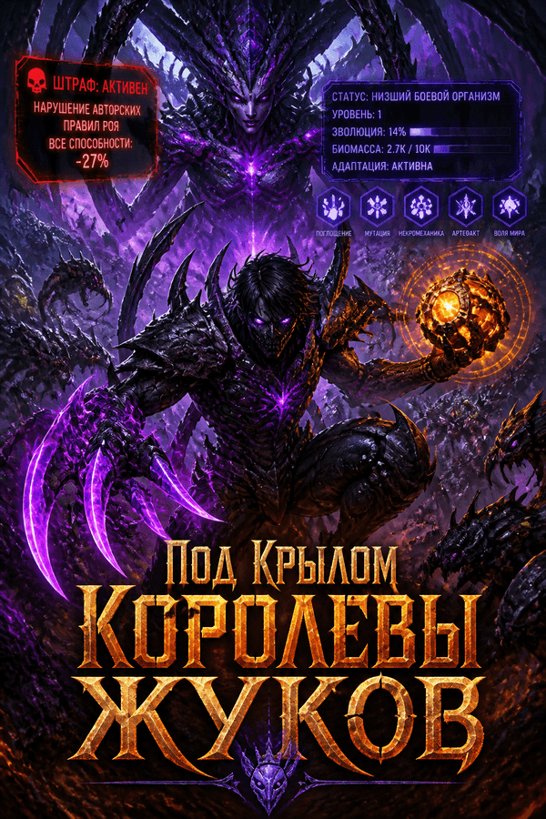 Под крылом Королевы Жуков