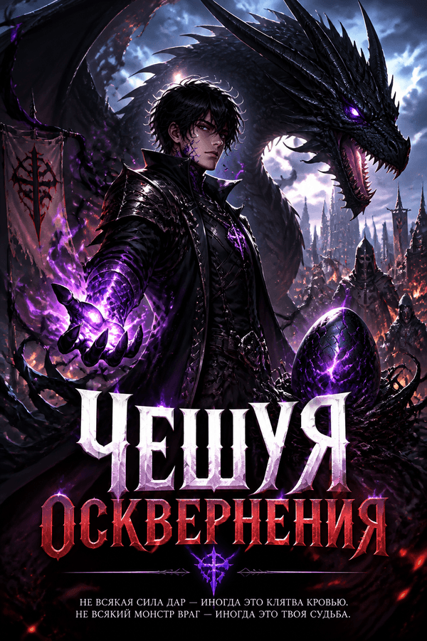 Чешуя осквернения