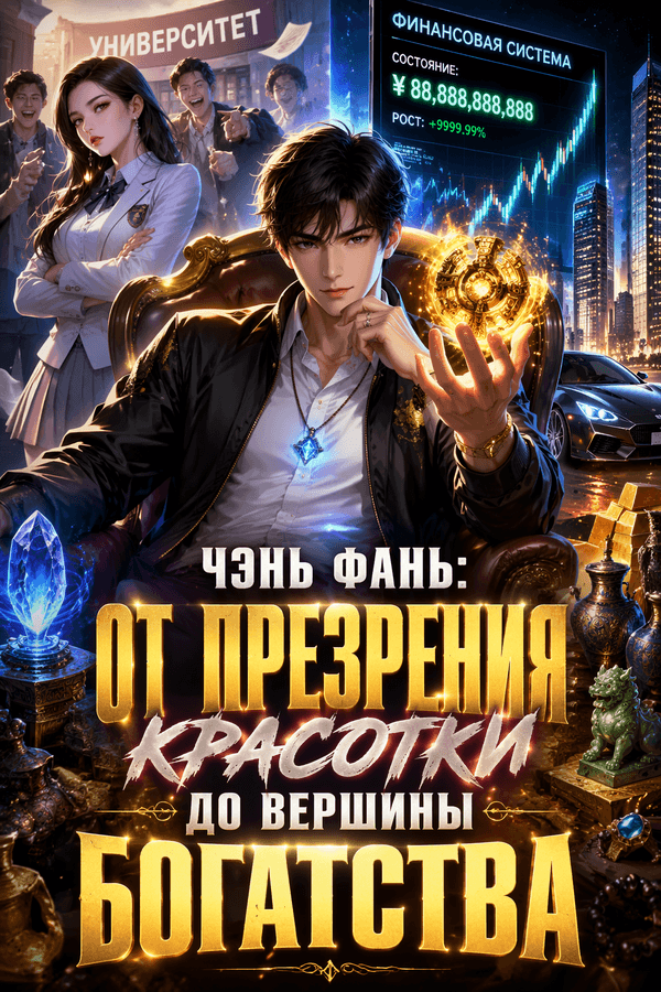 Чэнь Фань: От презрения красотки до вершины богатства