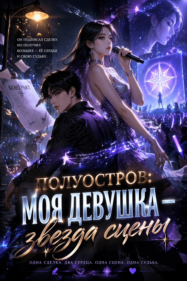 Полуостров: Моя девушка — звезда сцены
