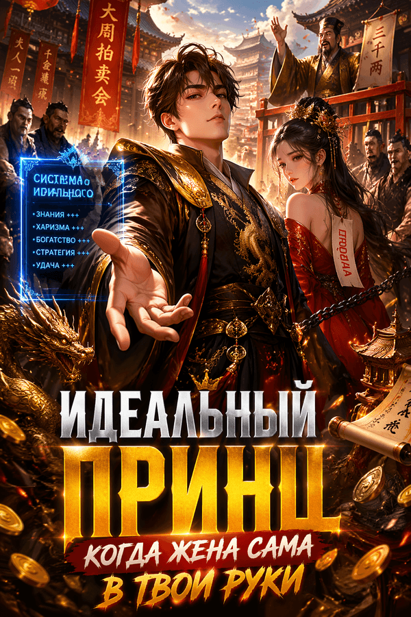 Идеальный принц: Когда жена сама в твои руки