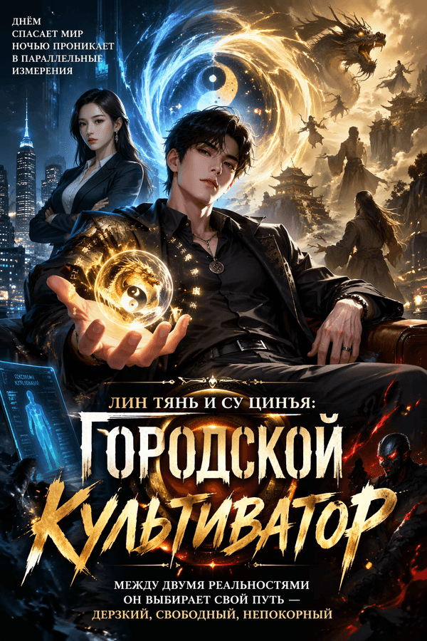 Лин Тянь и Су Цинъя: Городской культиватор