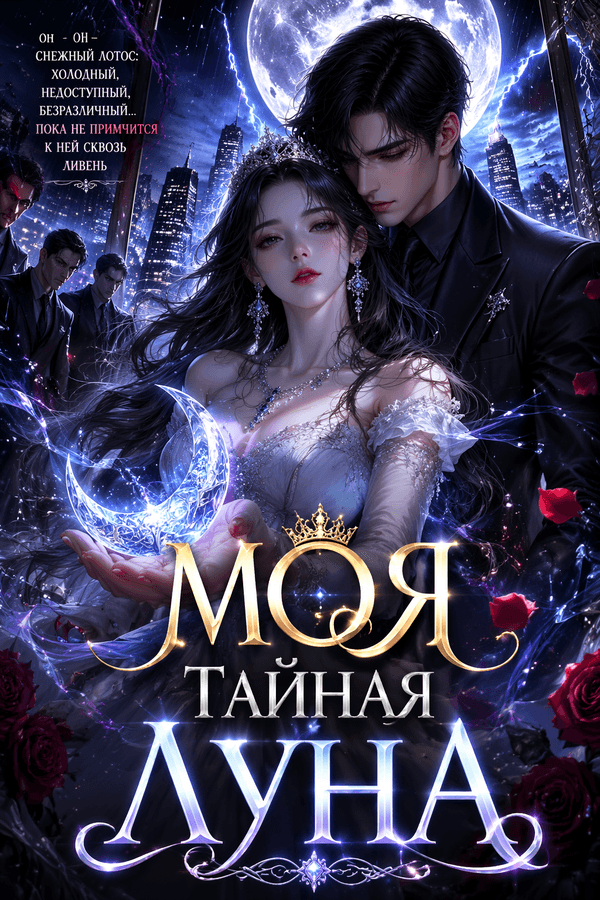Моя тайная луна