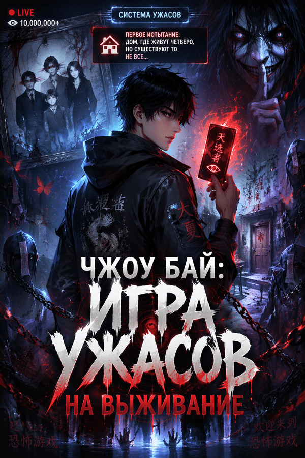 Чжоу Бай: Игра ужасов на выживание
