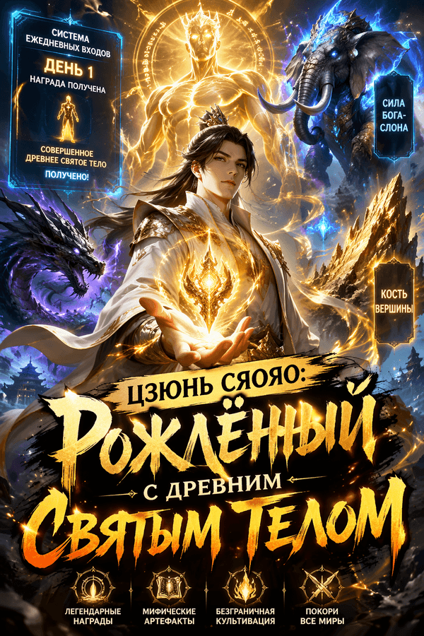 Цзюнь Сяояо: Святое Тело Древности