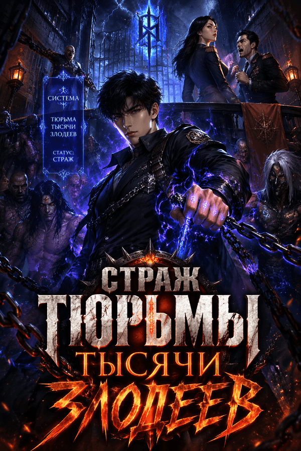 Страж тюрьмы тысячи злодеев