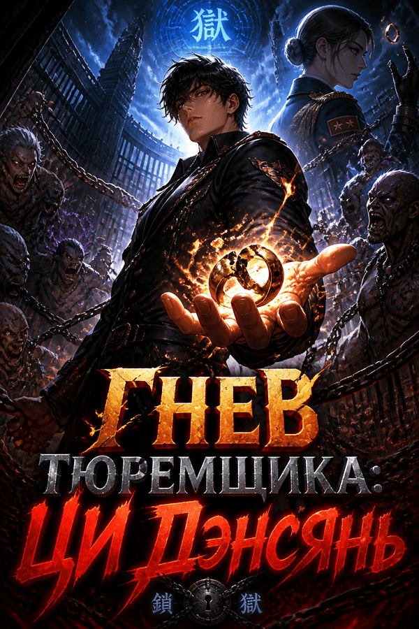 Страж тюрьмы тысячи злодеев