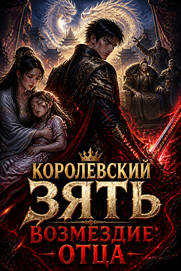Королевский зять: Возмездие отца