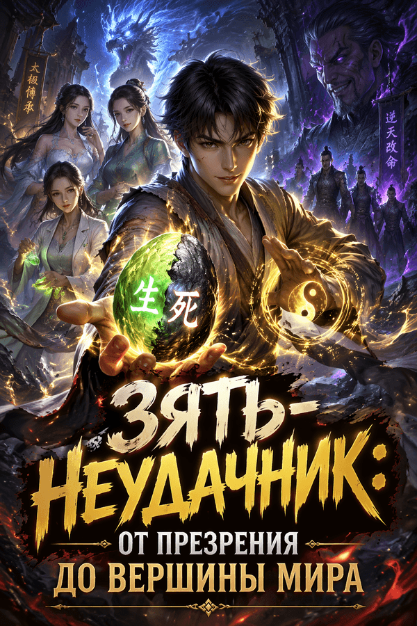 Зять-неудачник: Восхождение к вершине