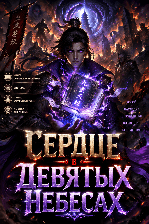Сердце в Девятых Небесах